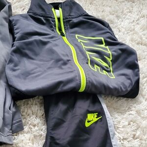 7 Nike Matching Sets